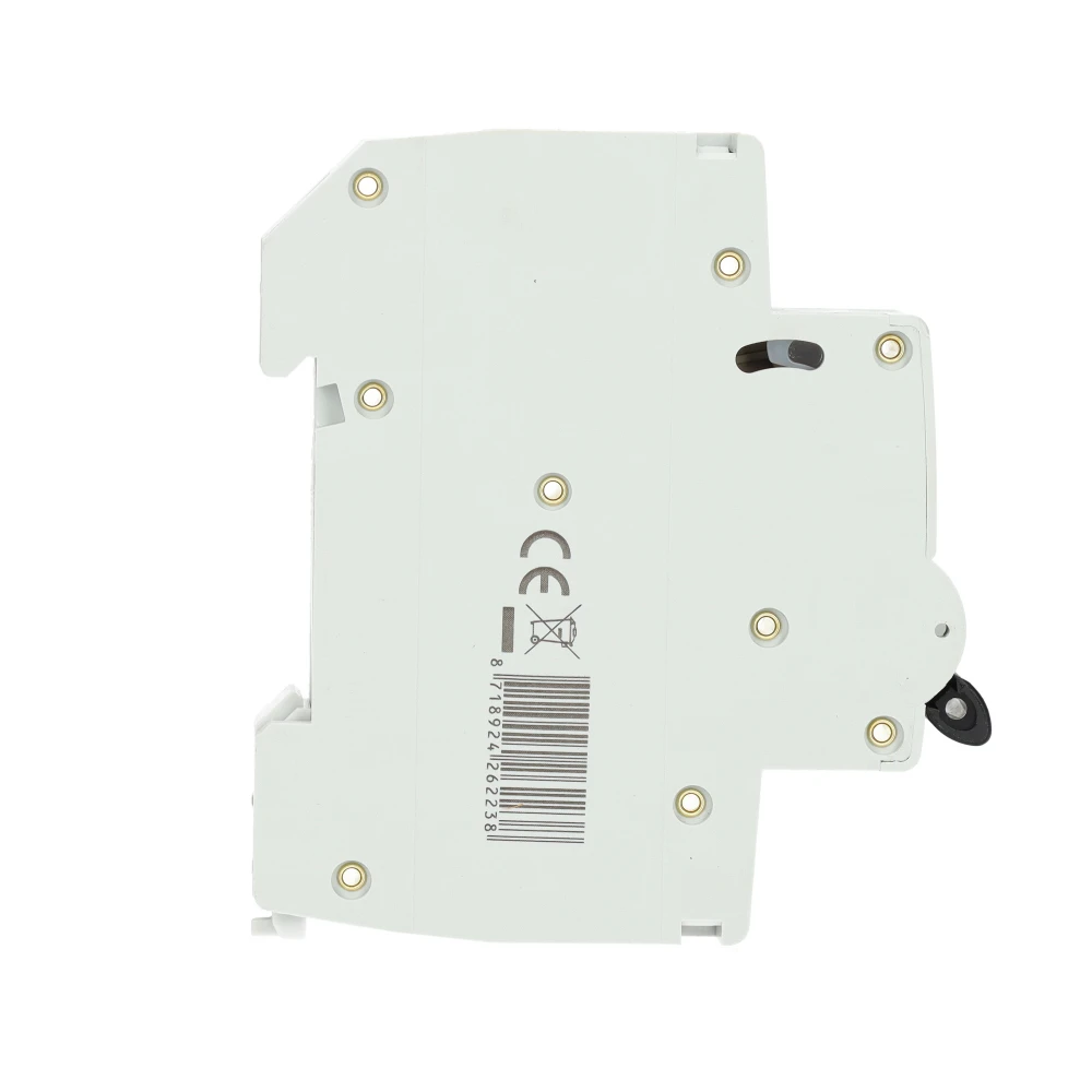 Miniatuur van EMAT automaat 1-polig+nul 20A C-curve (85001007)