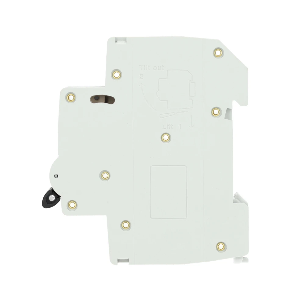 Miniatuur van EMAT automaat 1-polig+nul 20A C-curve (85001007)