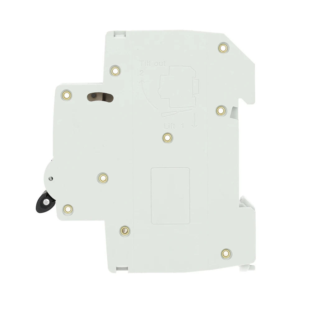 Miniatuur van EMAT automaat 1-polig+nul 25A B-curve (85001008)