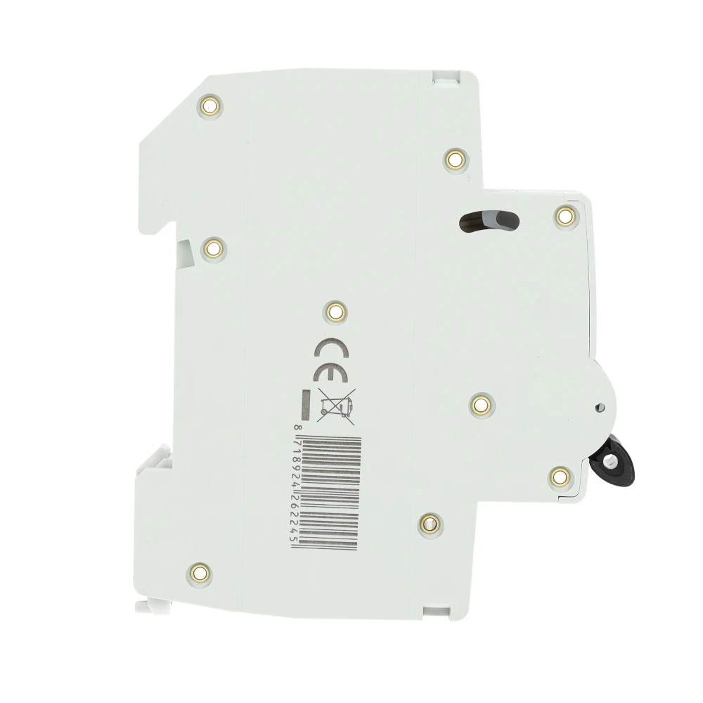 Miniatuur van EMAT automaat 1-polig+nul 25A B-curve (85001008)