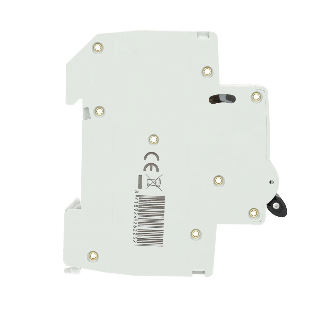 Miniatuur van EMAT automaat 1-polig+nul 25A C-curve (850010090)
