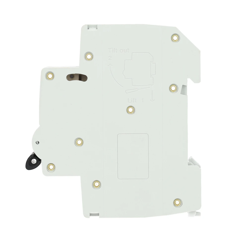 Miniatuur van EMAT automaat 1-polig+nul 25A C-curve (850010090)