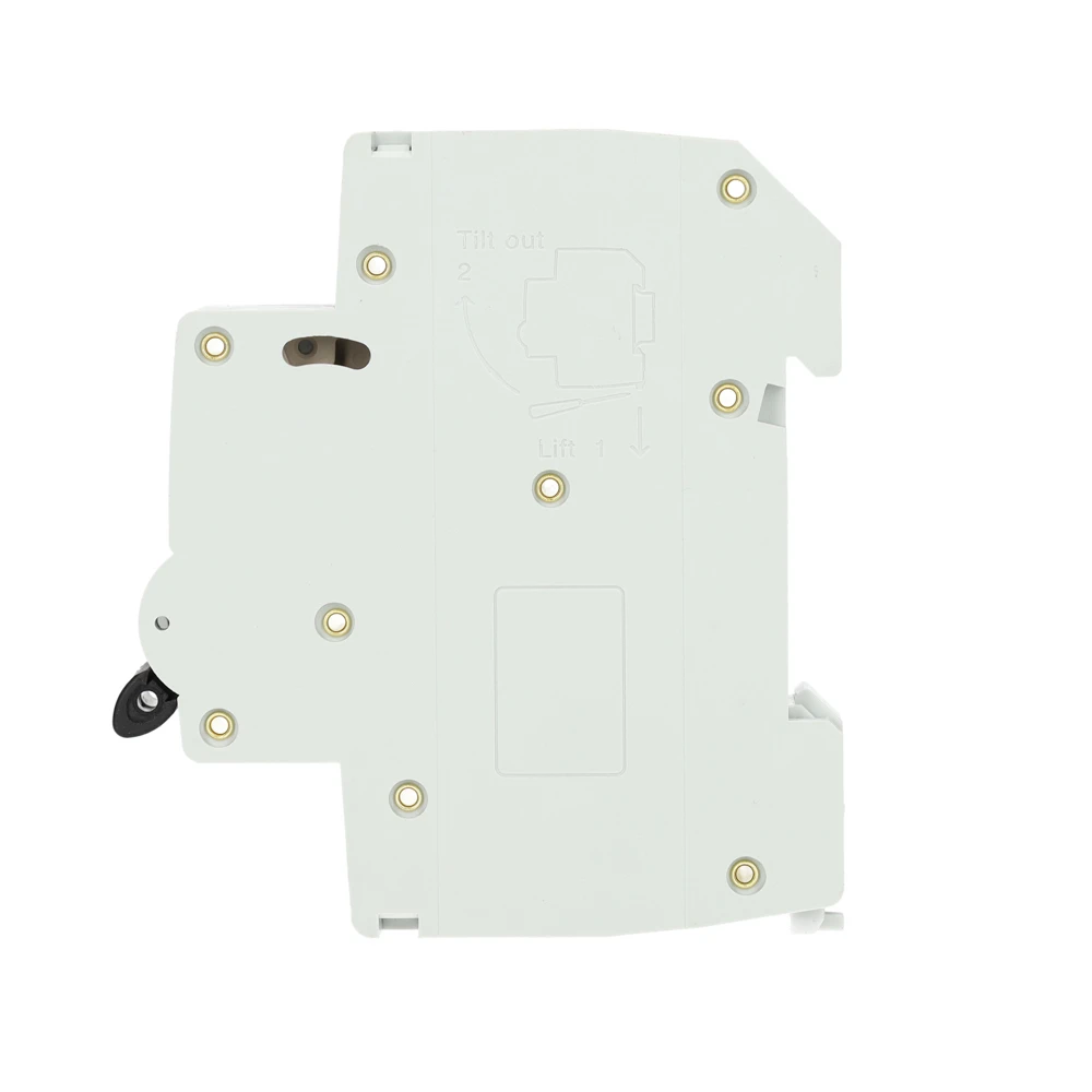 Miniatuur van EMAT automaat 1-polig+nul 32A B-curve (85001010)