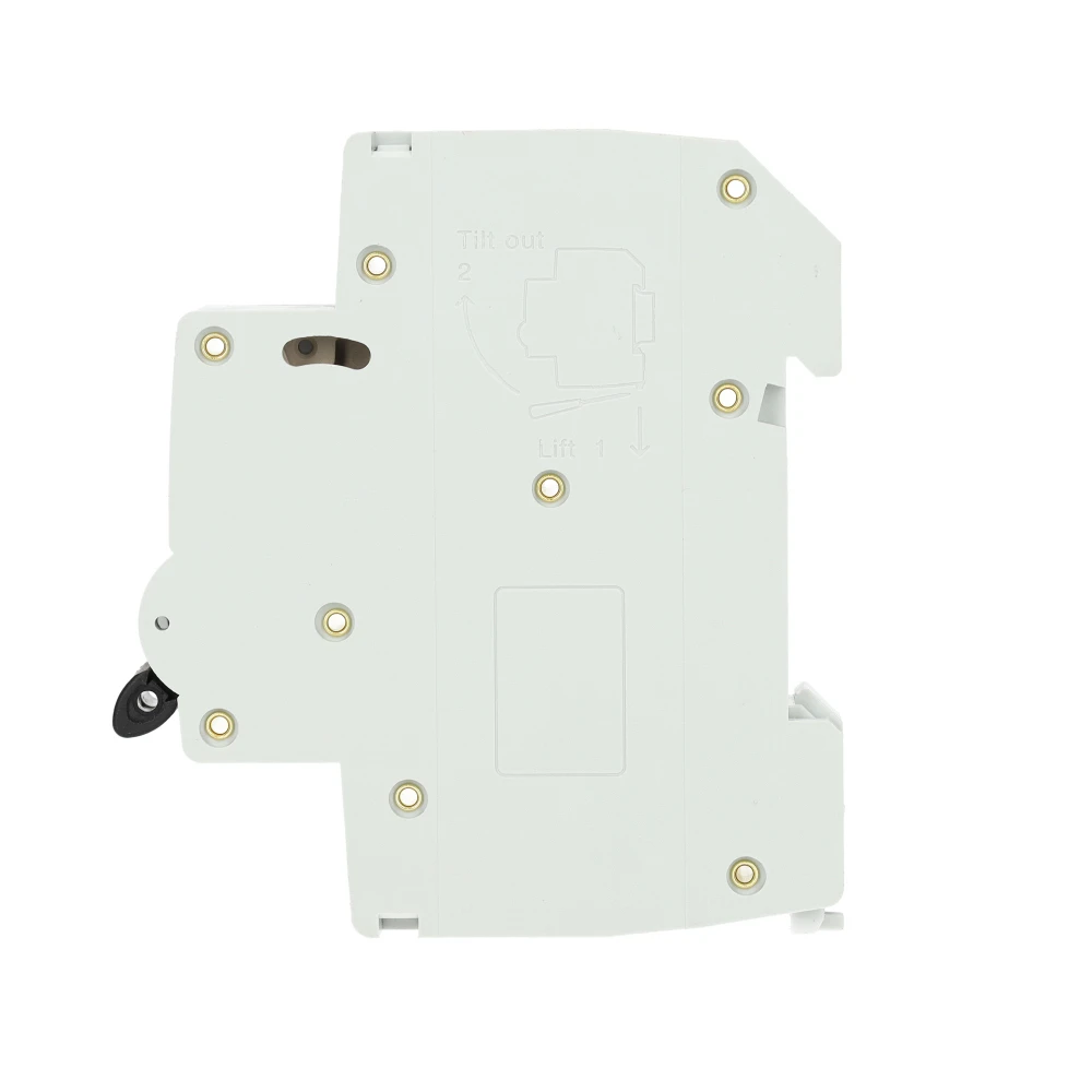 Miniatuur van EMAT automaat 1-polig+nul 32A B-curve (85001010)