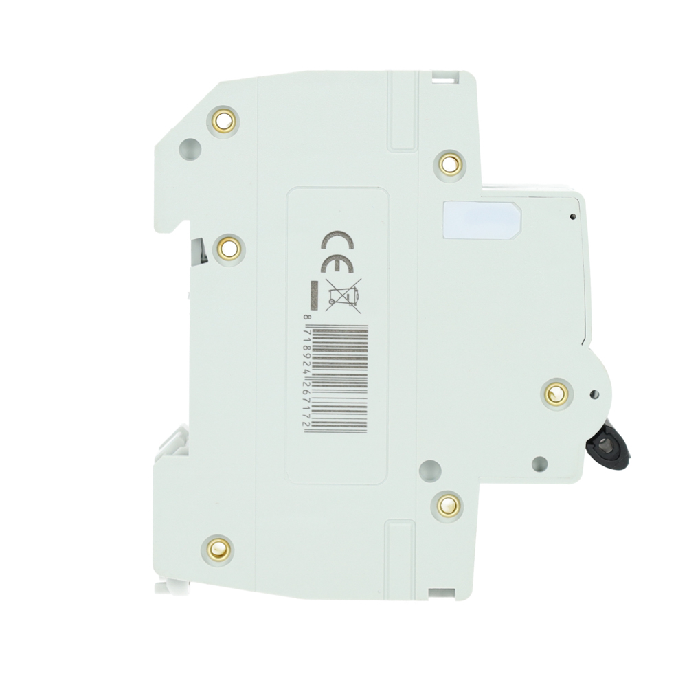 Miniatuur van EMAT automaat 2-polig 16A B-curve (85001014)
