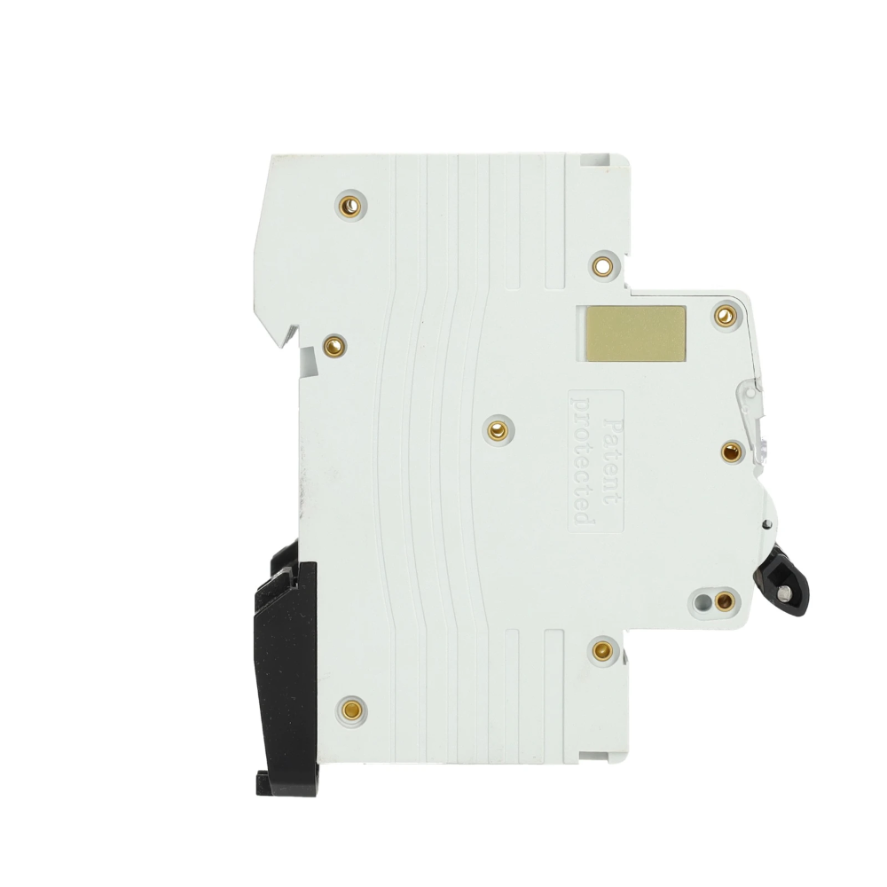 Miniatuur van EMAT automaat 3-polig+nul 16A C-curve (85004005)