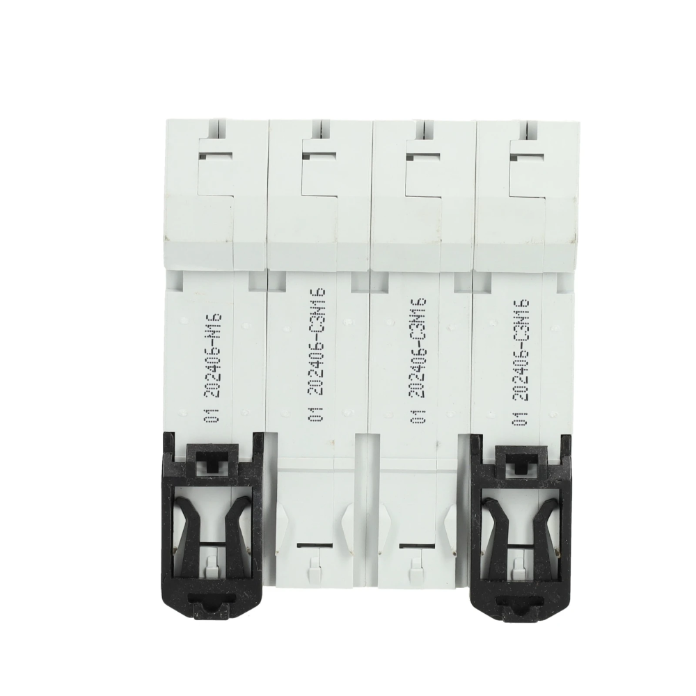 Miniatuur van EMAT automaat 3-polig+nul 16A C-curve (85004005)