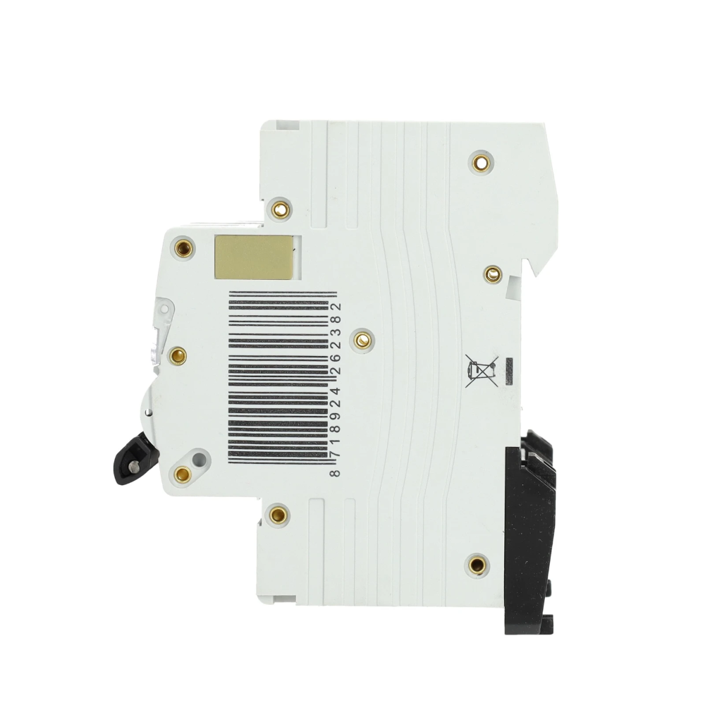 Miniatuur van EMAT automaat 3-polig+nul 20A C-curve (85004007)