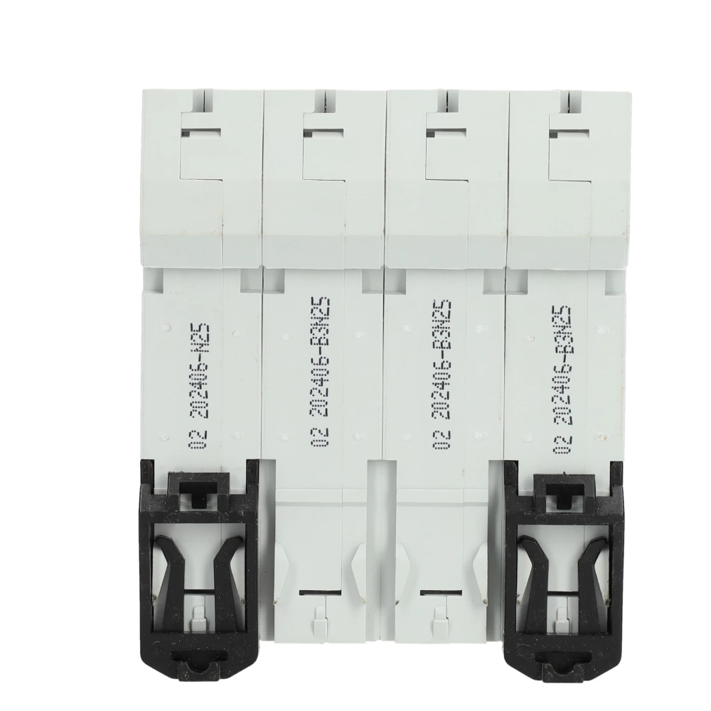 Miniatuur van EMAT automaat 3-polig+nul 25A B-curve (85004008)