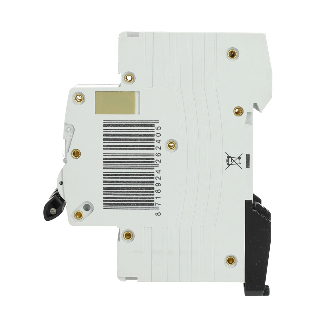 Miniatuur van EMAT automaat 3-polig+nul 25A B-curve (85004008)