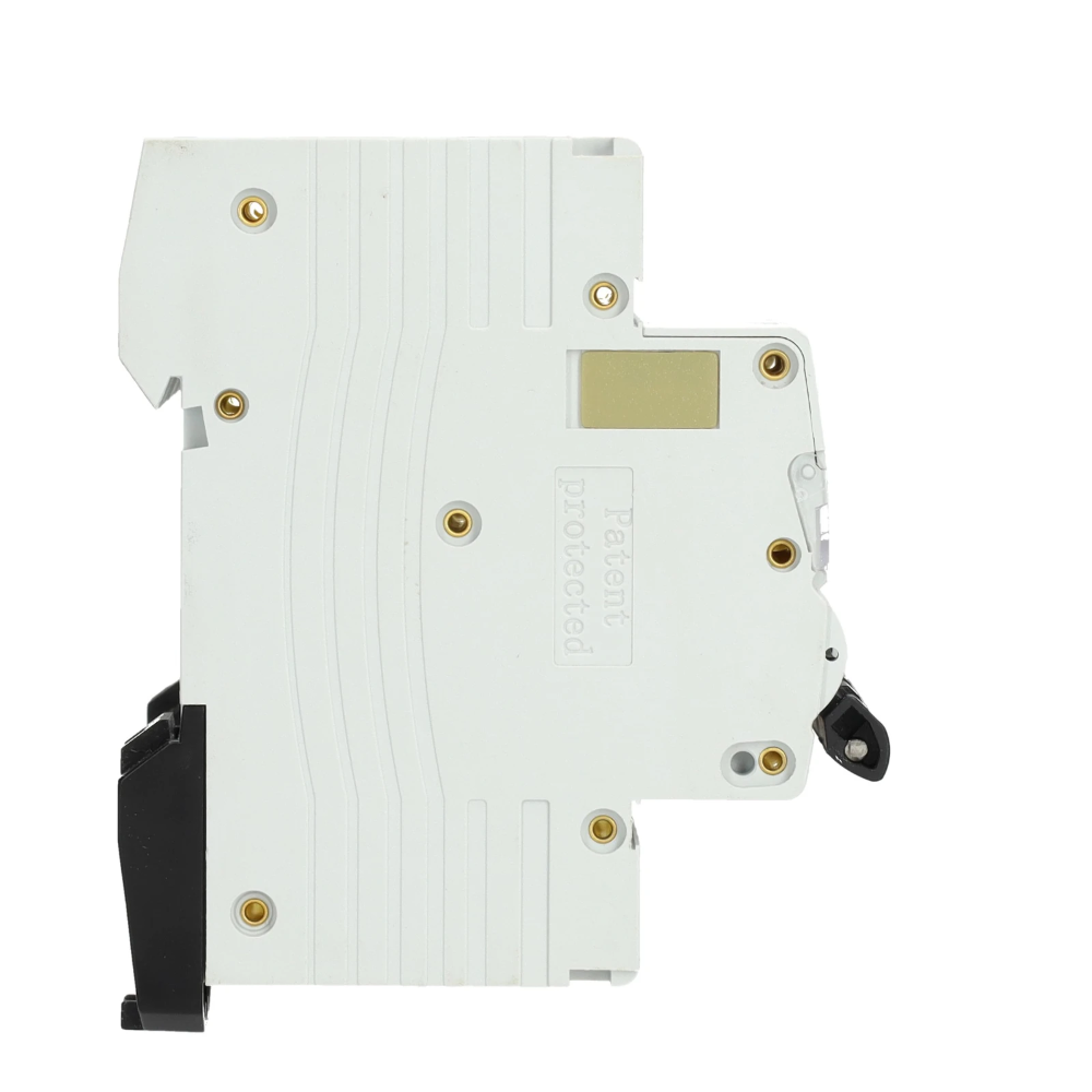 Miniatuur van EMAT automaat 3-polig+nul 25A C-curve (85004009)