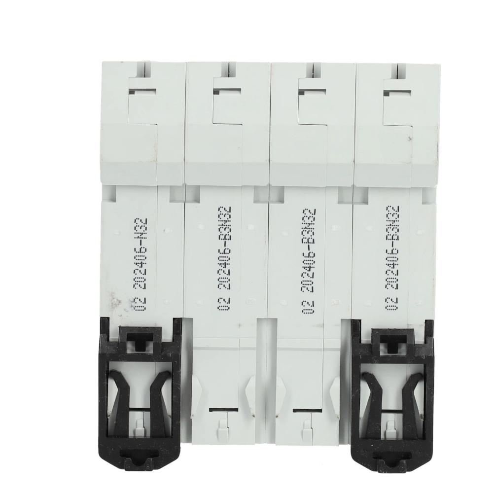 Miniatuur van EMAT automaat 3-polig+nul 32A B-curve (85004010)
