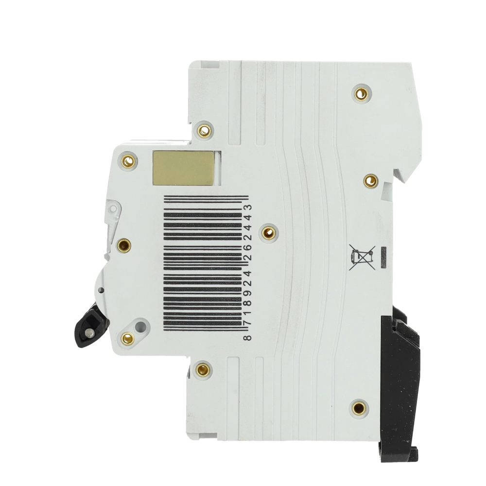 Miniatuur van EMAT automaat 3-polig+nul 32A B-curve (85004010)