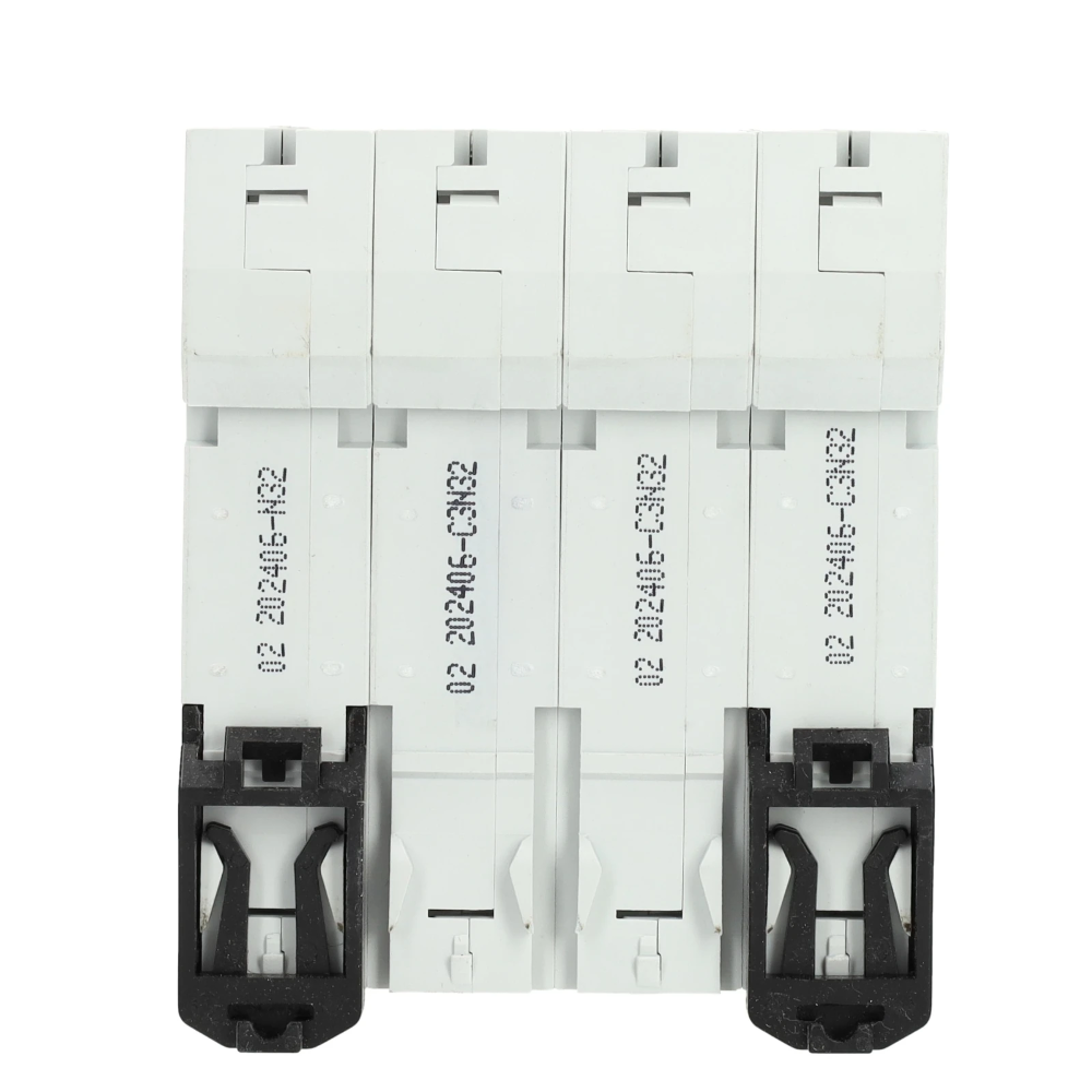 Miniatuur van EMAT automaat 3-polig+nul 32A C-curve (85004011)