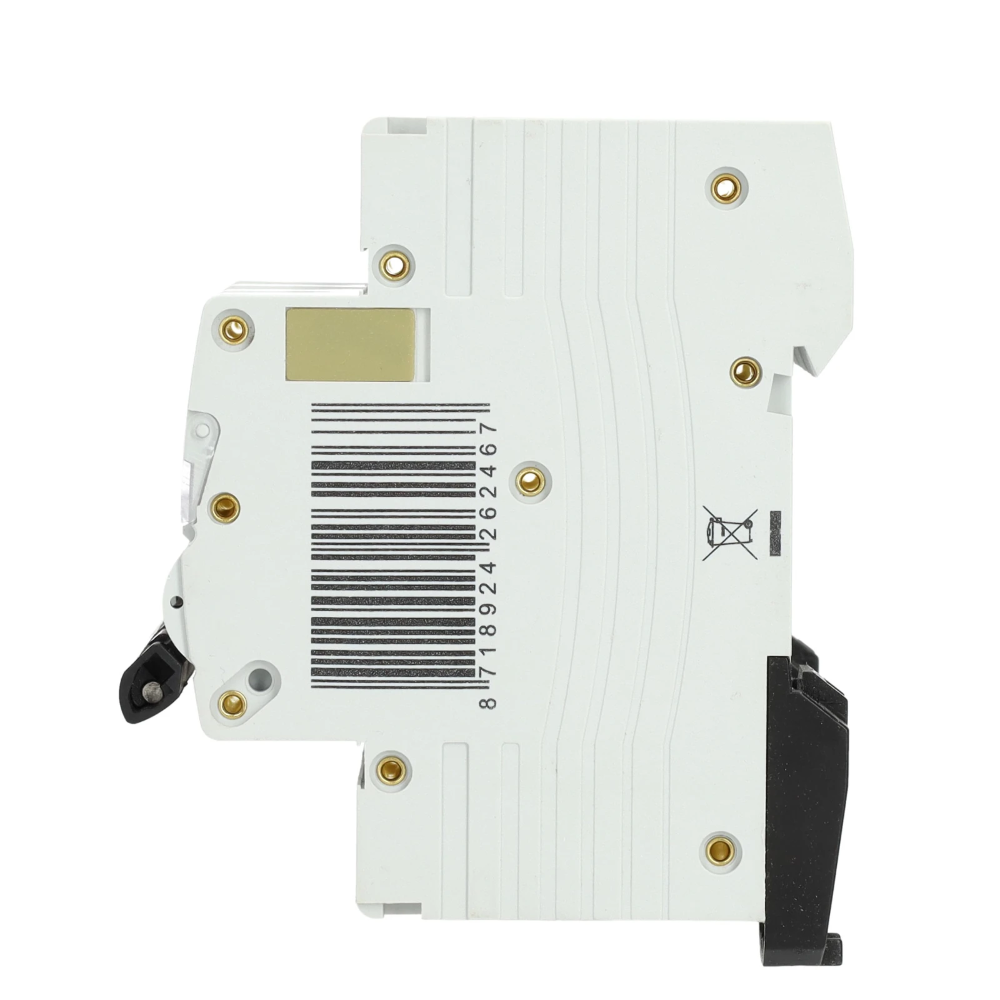 Miniatuur van EMAT automaat 3-polig+nul 32A C-curve (85004011)