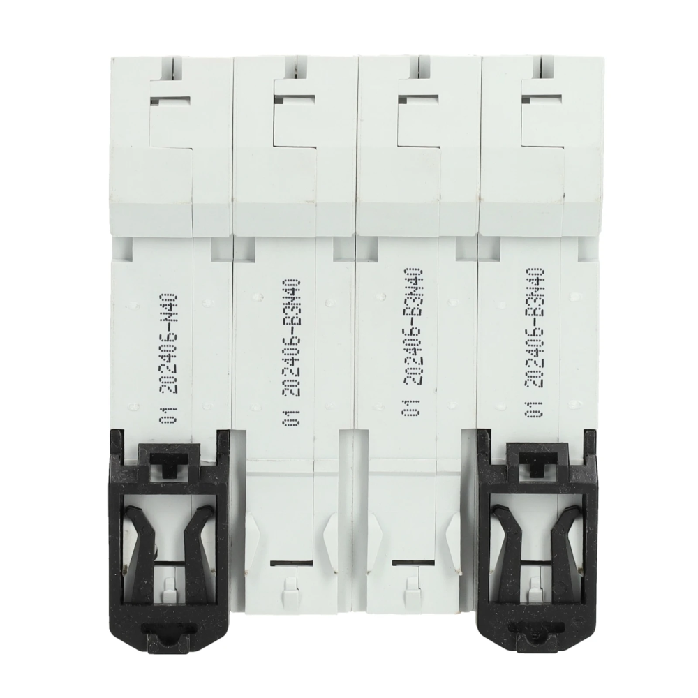 Miniatuur van EMAT automaat 3-polig+nul 40A B-curve (85004012)