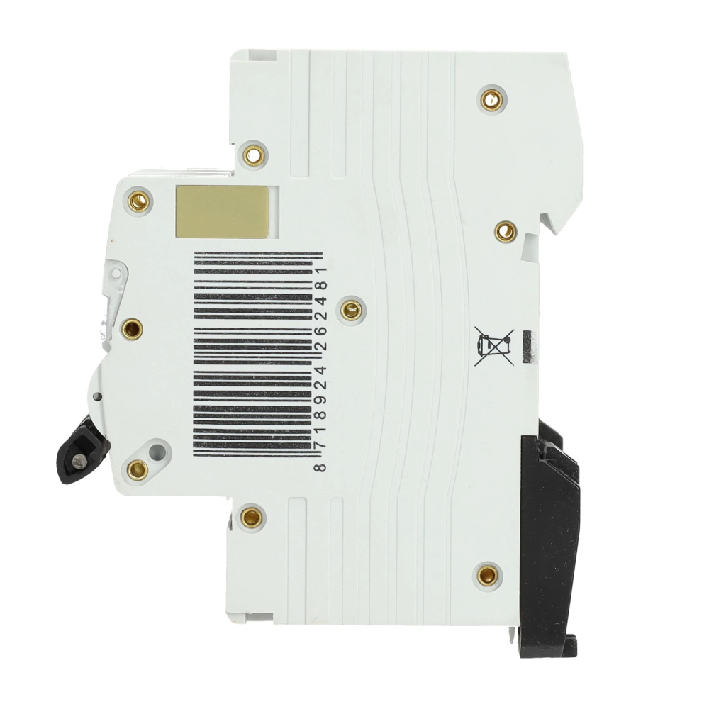 Miniatuur van EMAT automaat 3-polig+nul 40A B-curve (85004012)