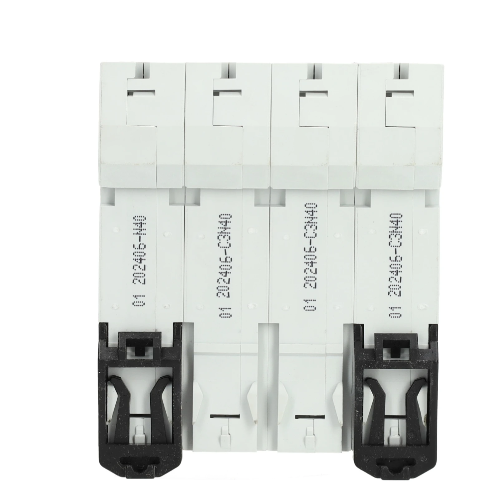 Miniatuur van EMAT automaat 3-polig+nul 40A C-curve (85004013)