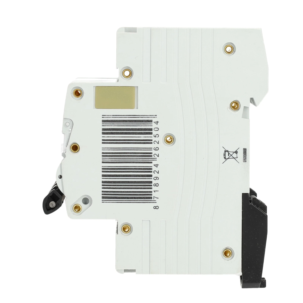 Miniatuur van EMAT automaat 3-polig+nul 40A C-curve (85004013)