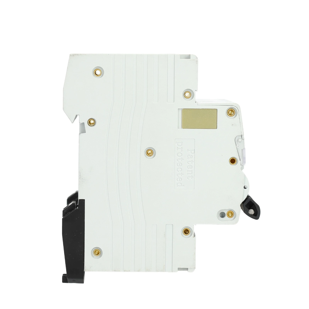 Miniatuur van EMAT automaat 3-polig+nul 63A B-curve (85004016)