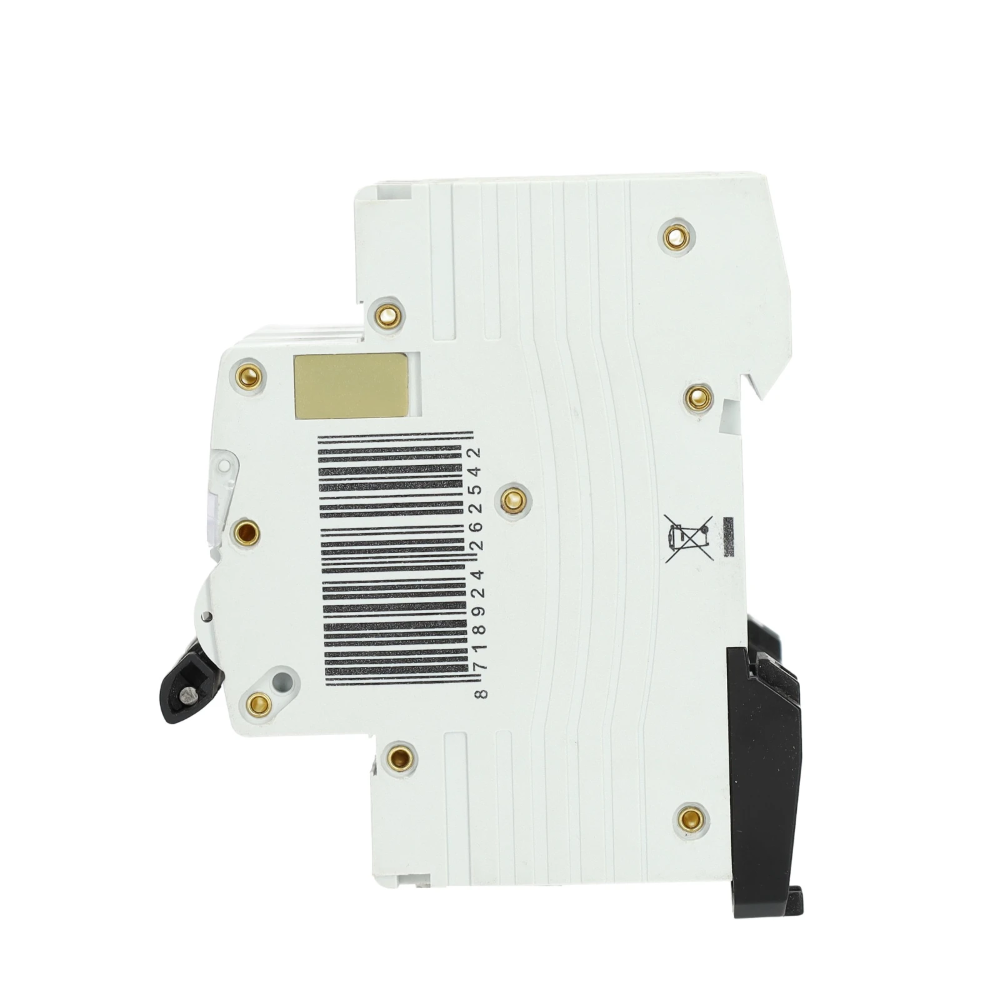 Miniatuur van EMAT automaat 3-polig+nul 63A B-curve (85004016)