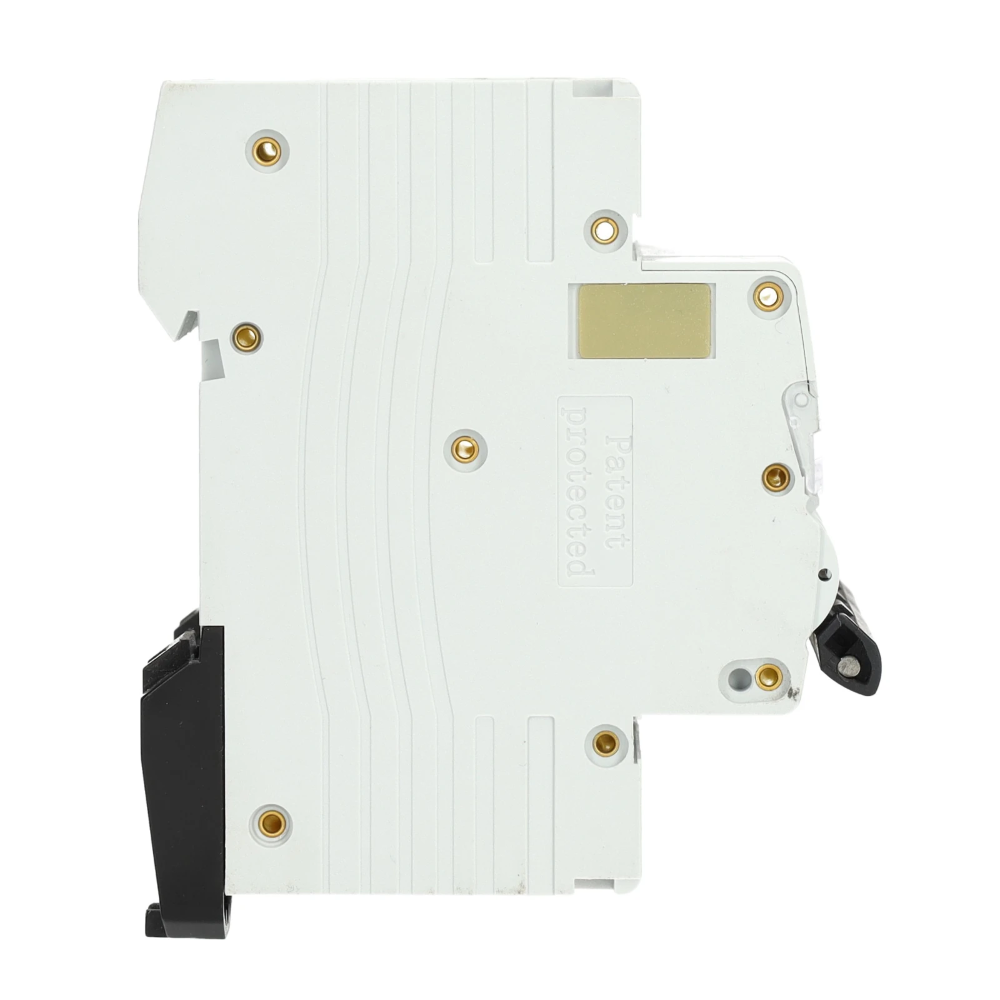 Miniatuur van EMAT automaat 3-polig+nul 63A C-curve (85004017)