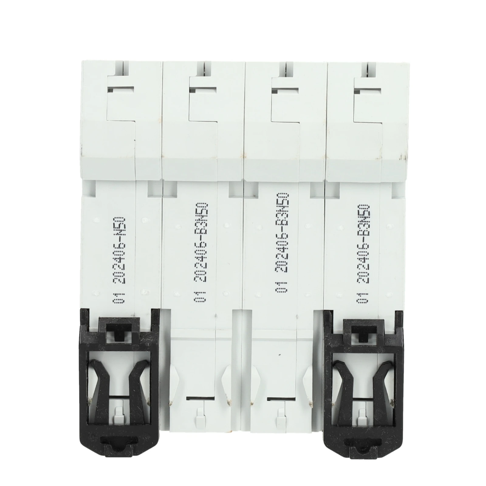 Miniatuur van EMAT automaat 3-polig+nul 50A B-curve (85004014)