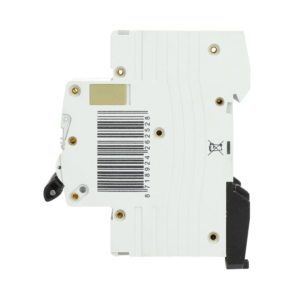 Miniatuur van EMAT automaat 3-polig+nul 50A B-curve (85004014)