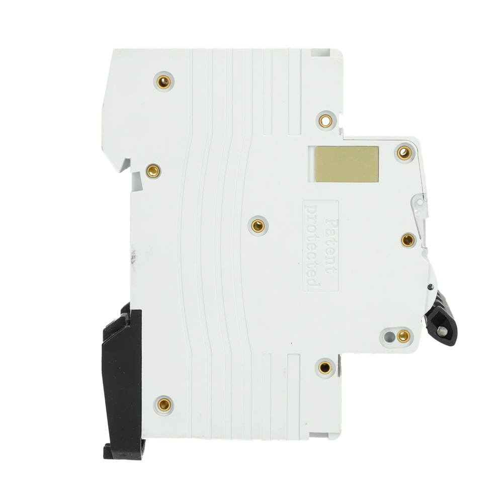 Miniatuur van EMAT automaat 3-polig+nul 50A C-curve (85004015)