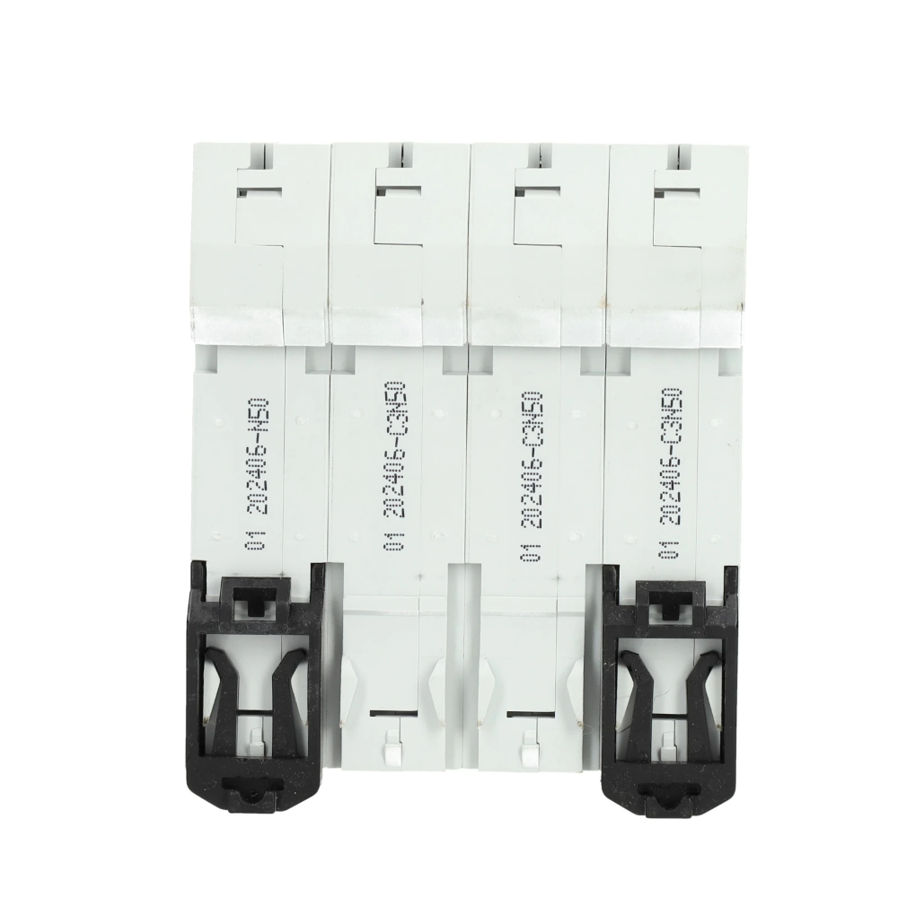 Miniatuur van EMAT automaat 3-polig+nul 50A C-curve (85004015)