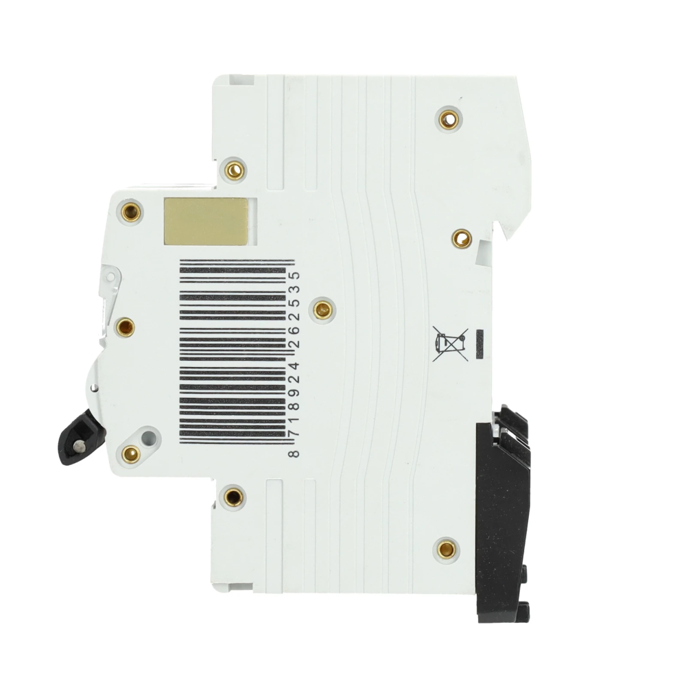 Miniatuur van EMAT automaat 3-polig+nul 50A C-curve (85004015)
