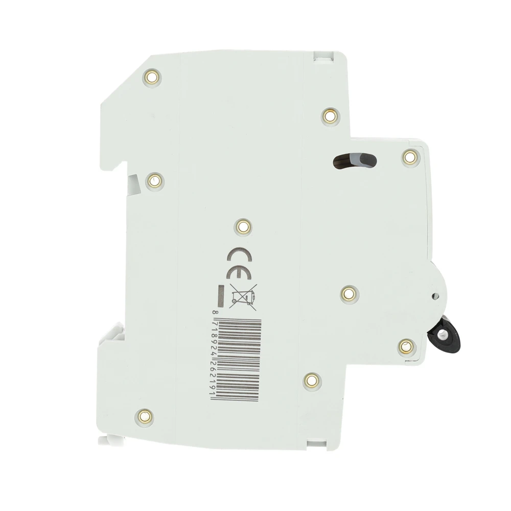 Miniatuur van EMAT automaat 1-polig+nul 10A C-curve (85001003)