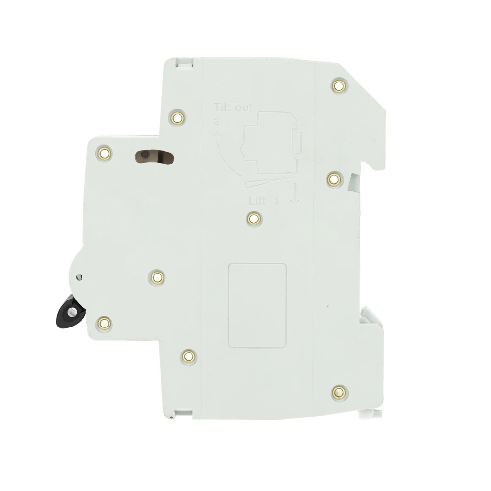 Miniatuur van EMAT automaat 1-polig+nul 6A B-curve (85001000)
