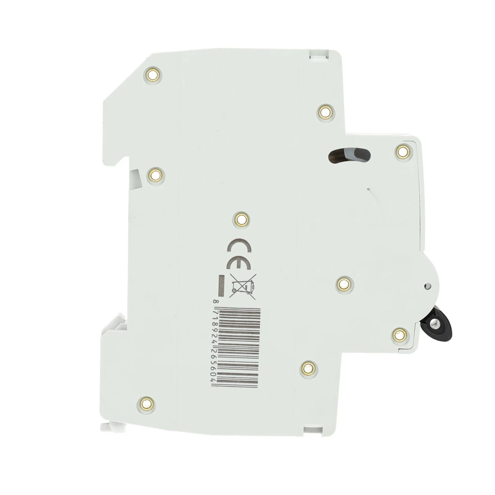 Miniatuur van EMAT automaat 1-polig+nul 6A C-curve (85001001)