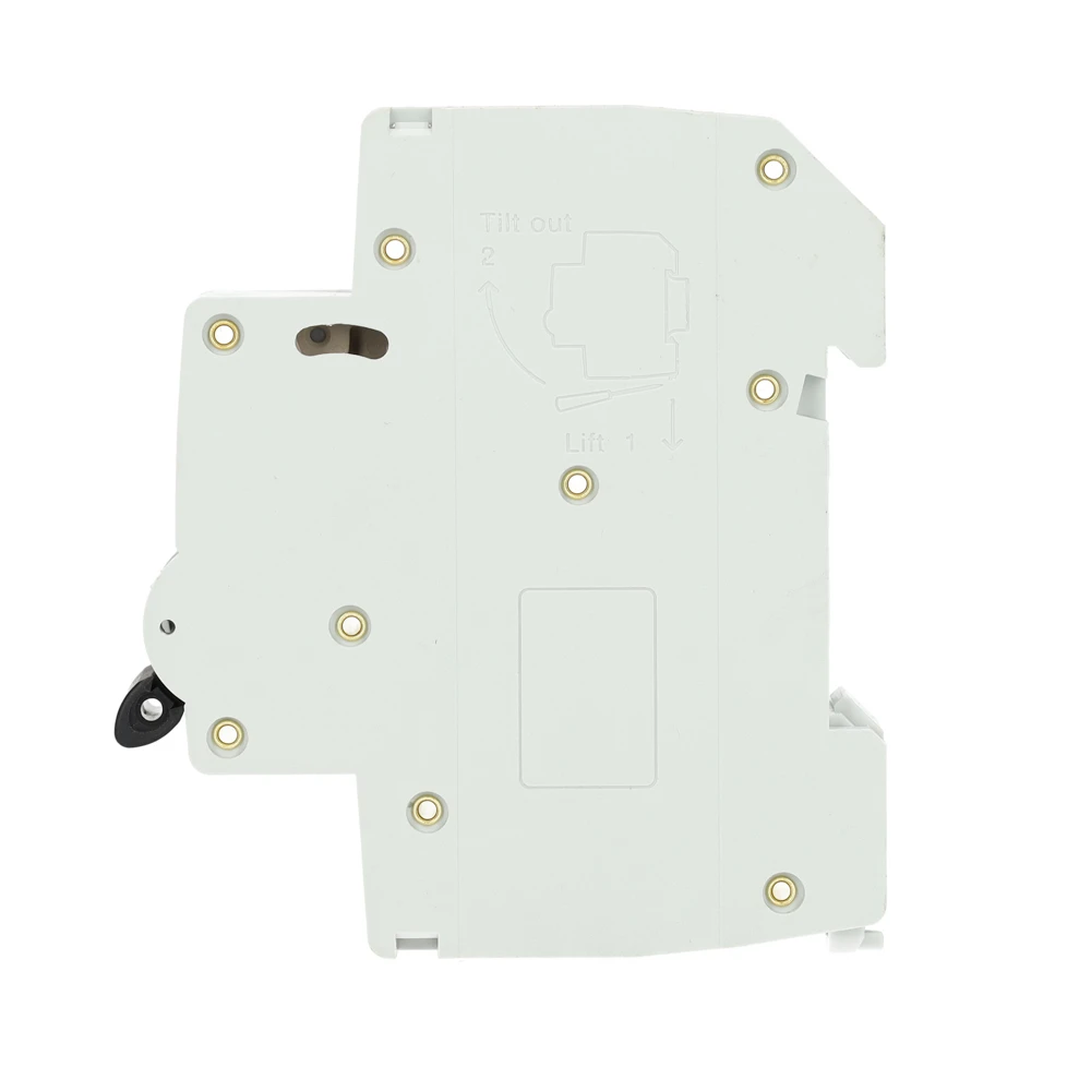 Miniatuur van EMAT automaat 1-polig+nul 6A C-curve (85001001)