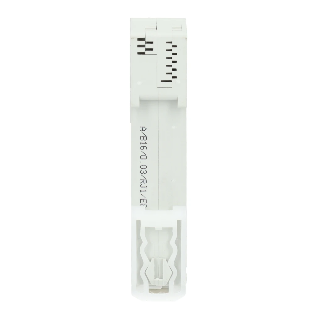 Miniatuur van EMAT differentieelautomaat 1-polig+nul 16A B-curve 30mA (85006004)