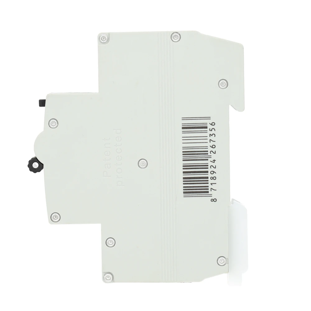 Miniatuur van EMAT differentieelautomaat 1-polig+nul 20A C-curve 300mA (85006019)