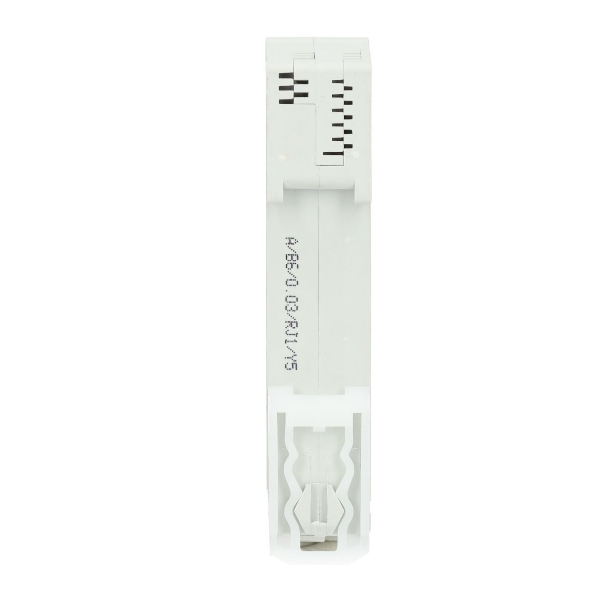 Miniatuur van EMAT differentieelautomaat 1-polig+nul 6A B-curve 30mA (85006000)