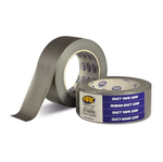 Miniatuur van HPX duct tape 48mm x 25 meter zilver (PD4825)
