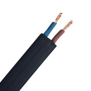 Miniatuur van Dynamic prikkabel H05RNH2-F 2x2.5mm2 per haspel 500 meter