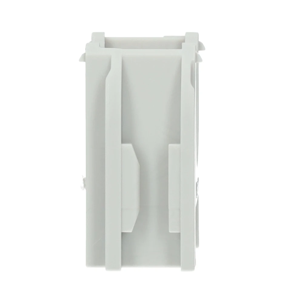 Miniatuur van Schnabl buisbeugel 18,5-19,5mm - grijs - per 200 stuks (31060)