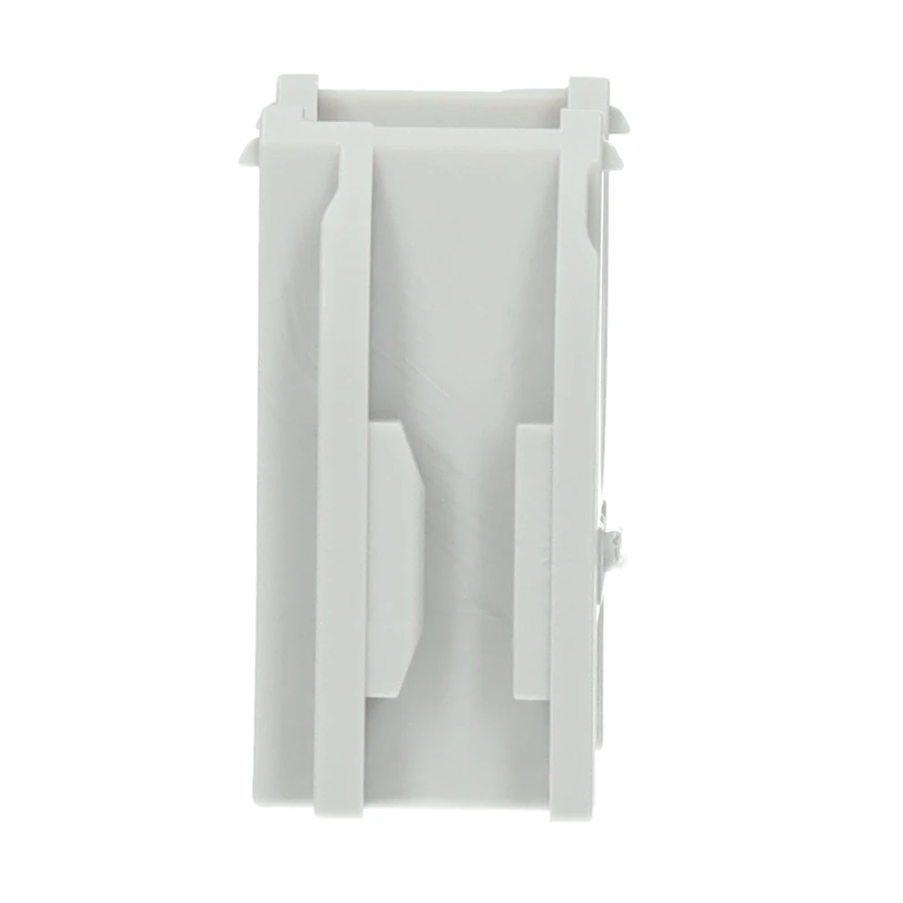 Miniatuur van Schnabl buisbeugel 18,5-19,5mm - grijs - per 200 stuks (31060)