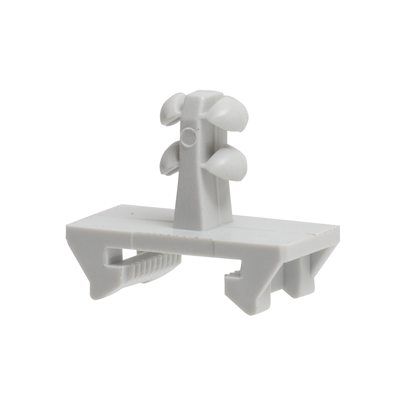 Miniatuur van Schnabl ESD11 montageplug voor gips 11mm - grijs per 200 stuks (31280)