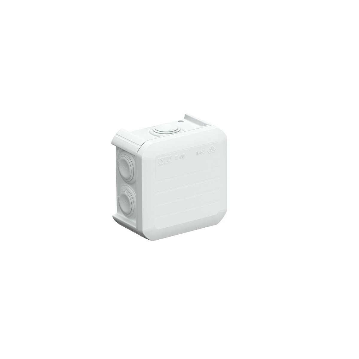 Miniatuur van OBO aftakdoos 90X90X52 IP55 (T40)