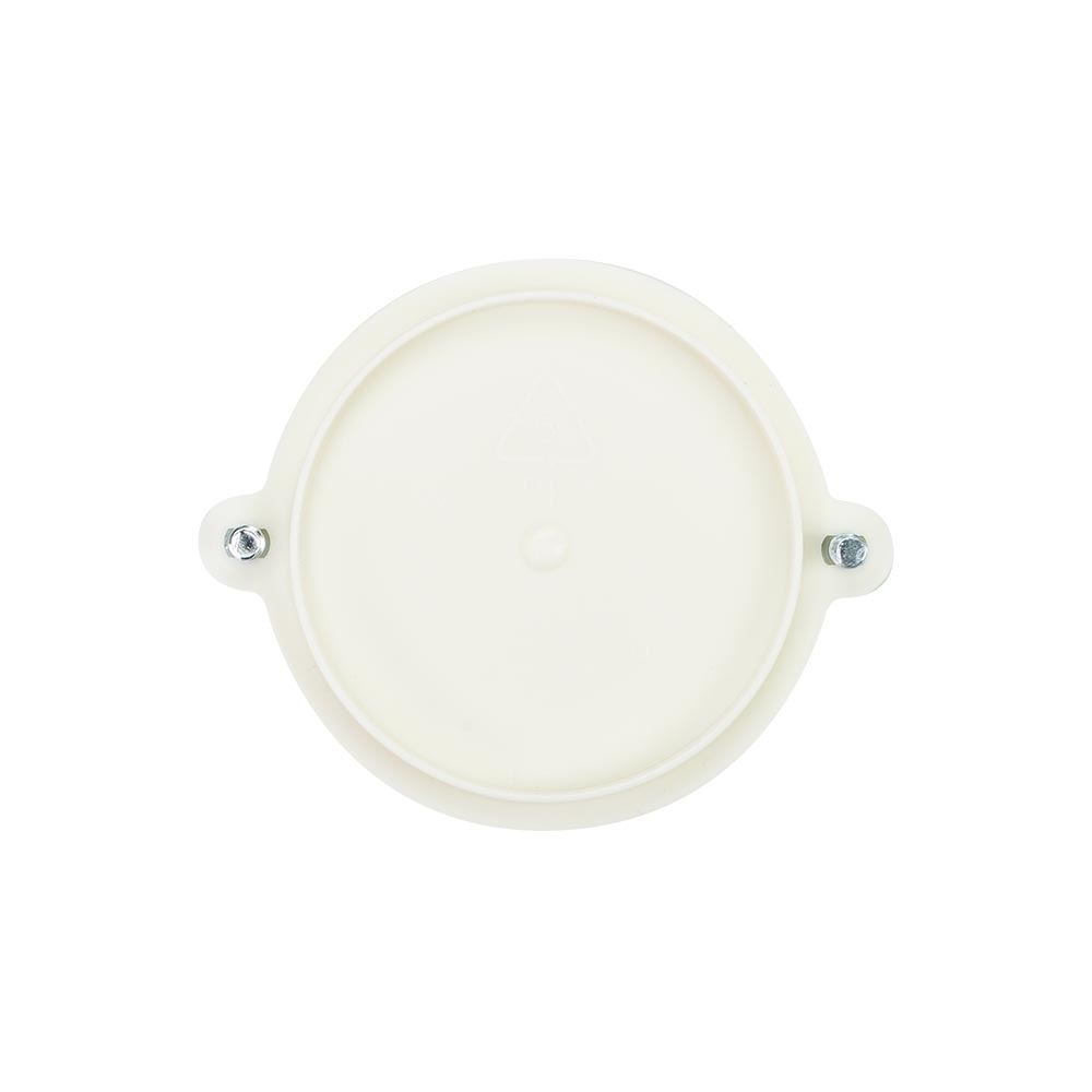 Miniatuur van ATTEMA lasdoosdeksel rond Ø 62mm wit (AT4510)