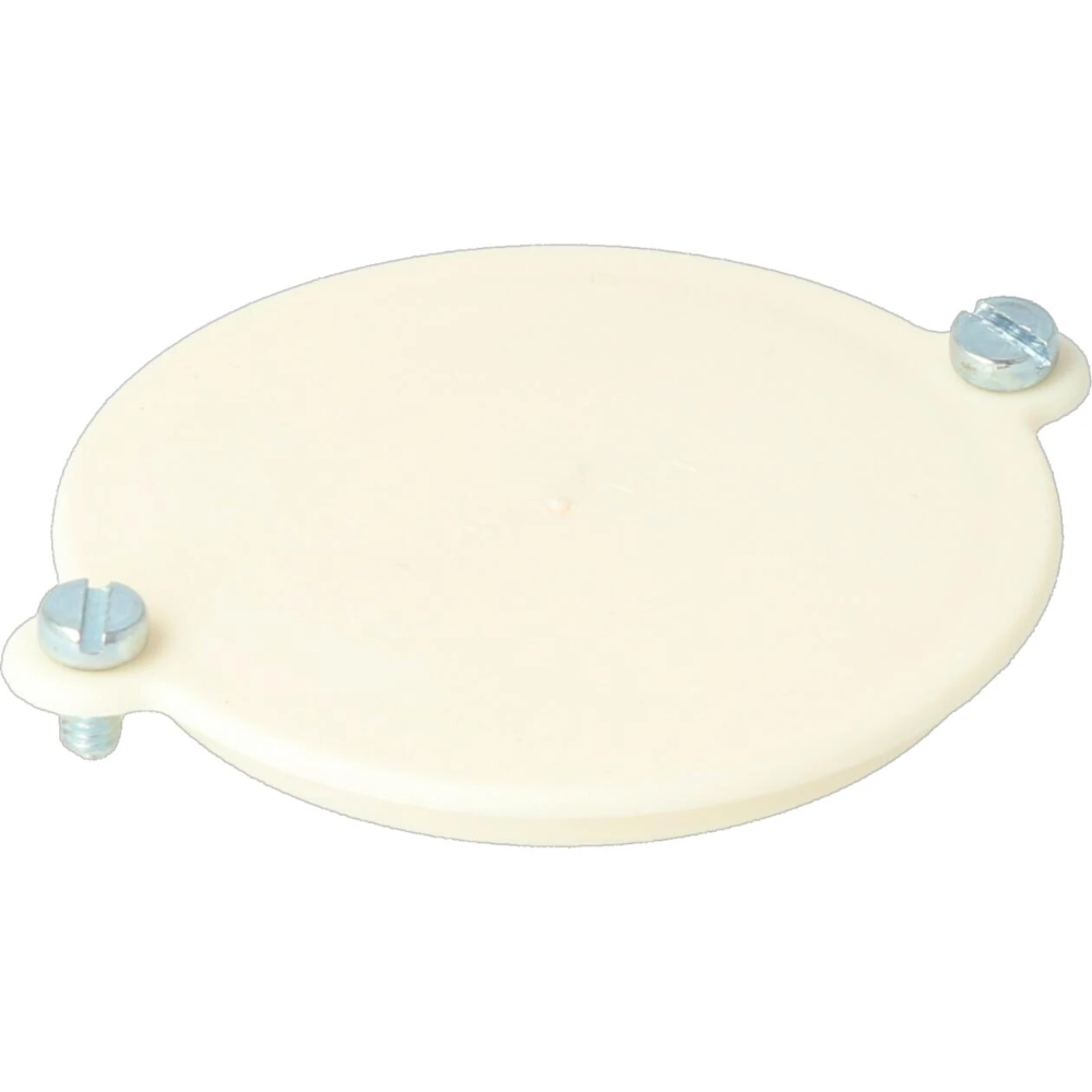 Miniatuur van ATTEMA lasdoosdeksel rond Ø 62mm wit (AT4510)