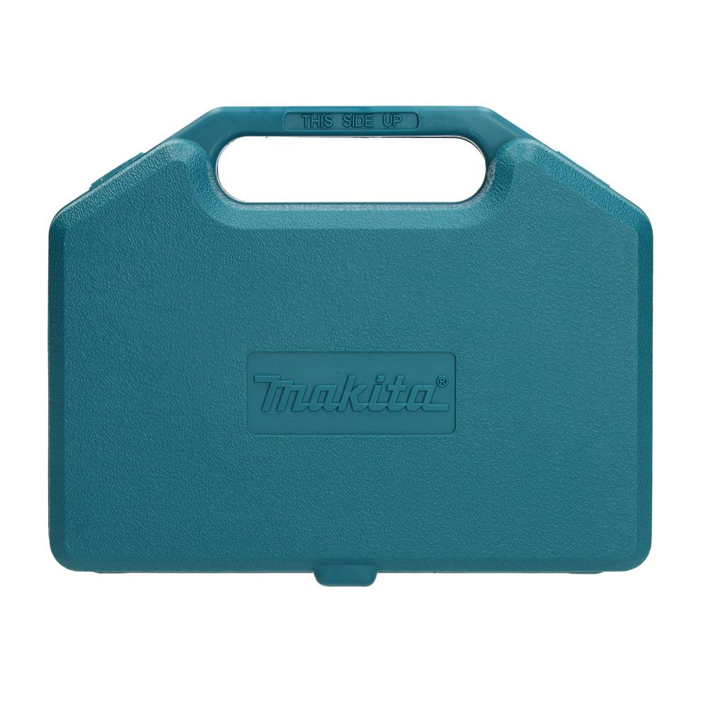 Miniatuur van Makita boor- en bitset 42-delig inclusief handige opbergkoffer (P-45272)