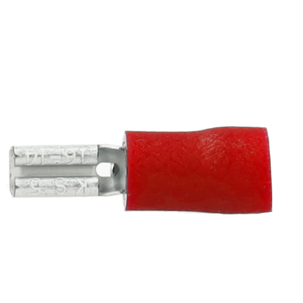 Miniatuur van PEHA vlaksteenhuls 2.8X0.5MM rood - per 110 stuks (7307556)