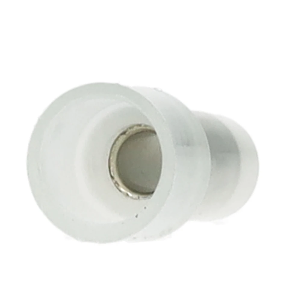 Miniatuur van Newlec eindverbinder 16x2,3mm² 2,5 transparant per 100 stuks