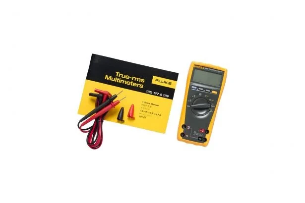 Miniatuur van FLUKE digitale multimeter FLUKE-175 EGFID tot 1000V AC/DC (2583552)